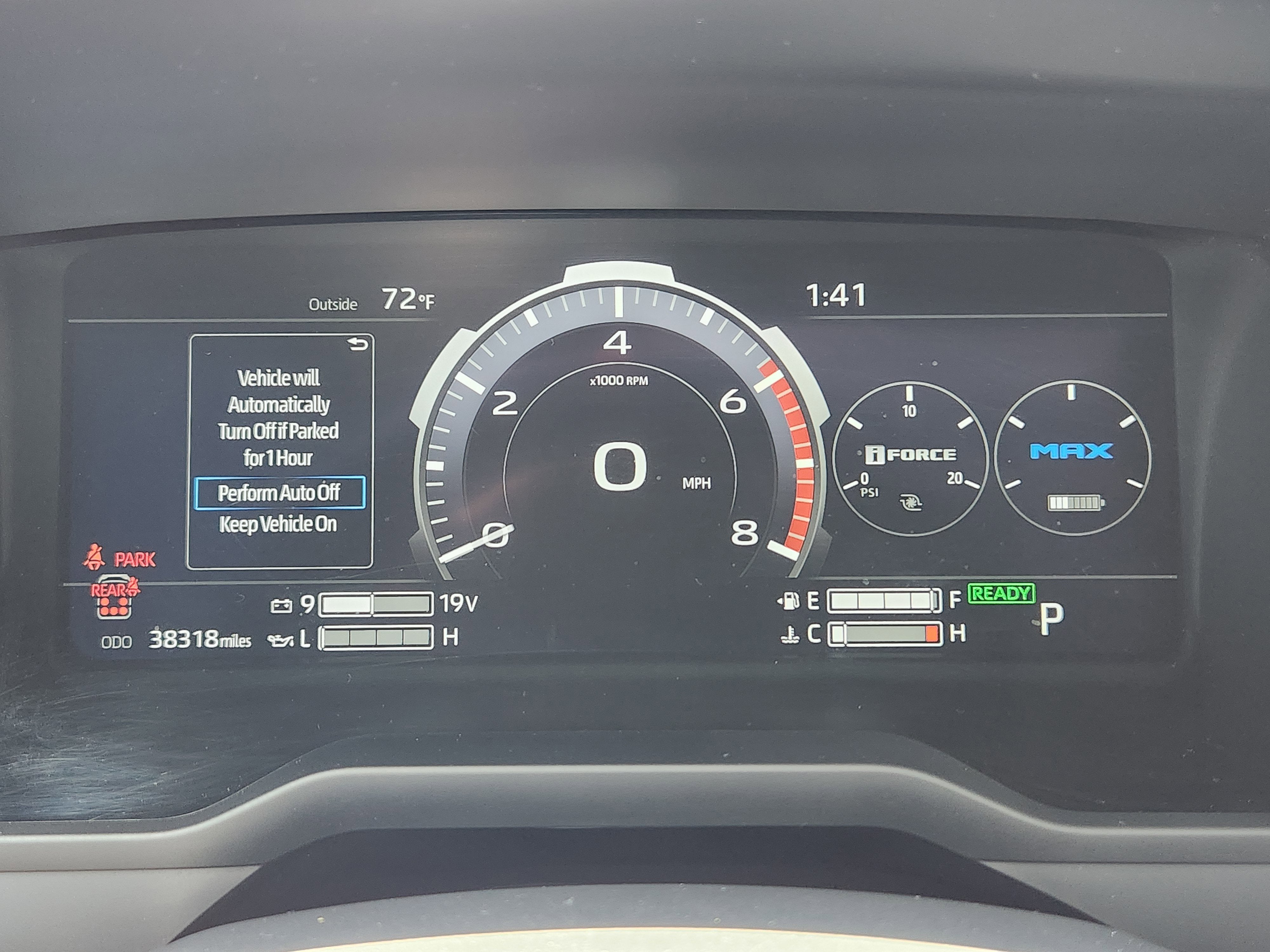 2023 Toyota Sequoia SR5