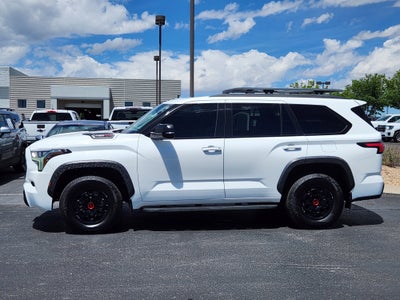 2023 Toyota Sequoia SR5