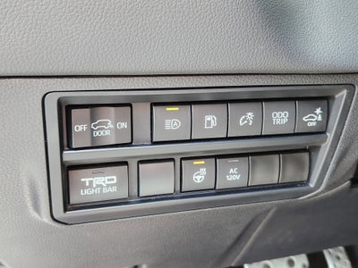 2023 Toyota Sequoia SR5