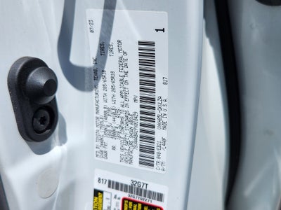 2023 Toyota Sequoia SR5