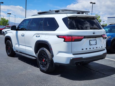 2023 Toyota Sequoia SR5