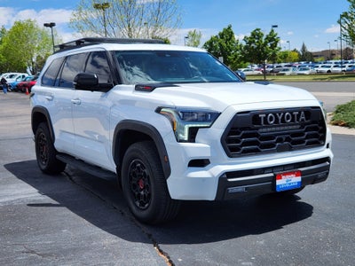 2023 Toyota Sequoia SR5