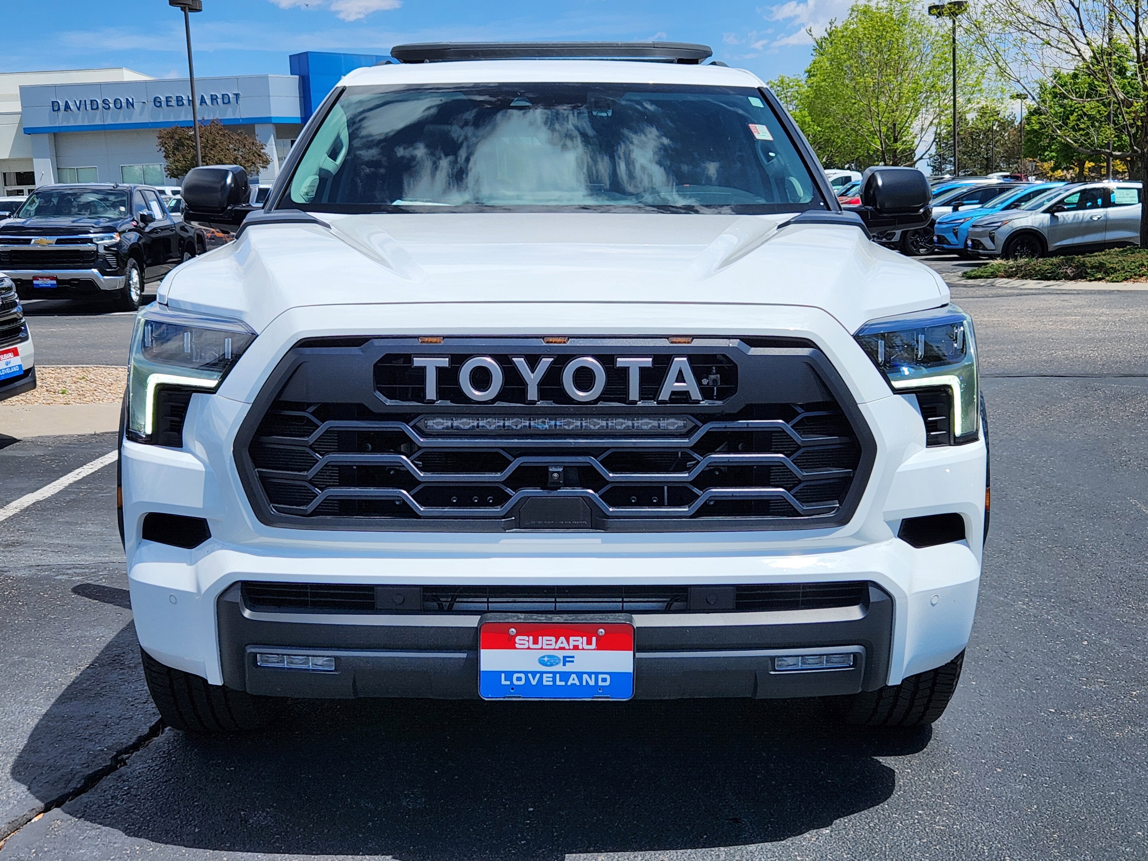 2023 Toyota Sequoia SR5
