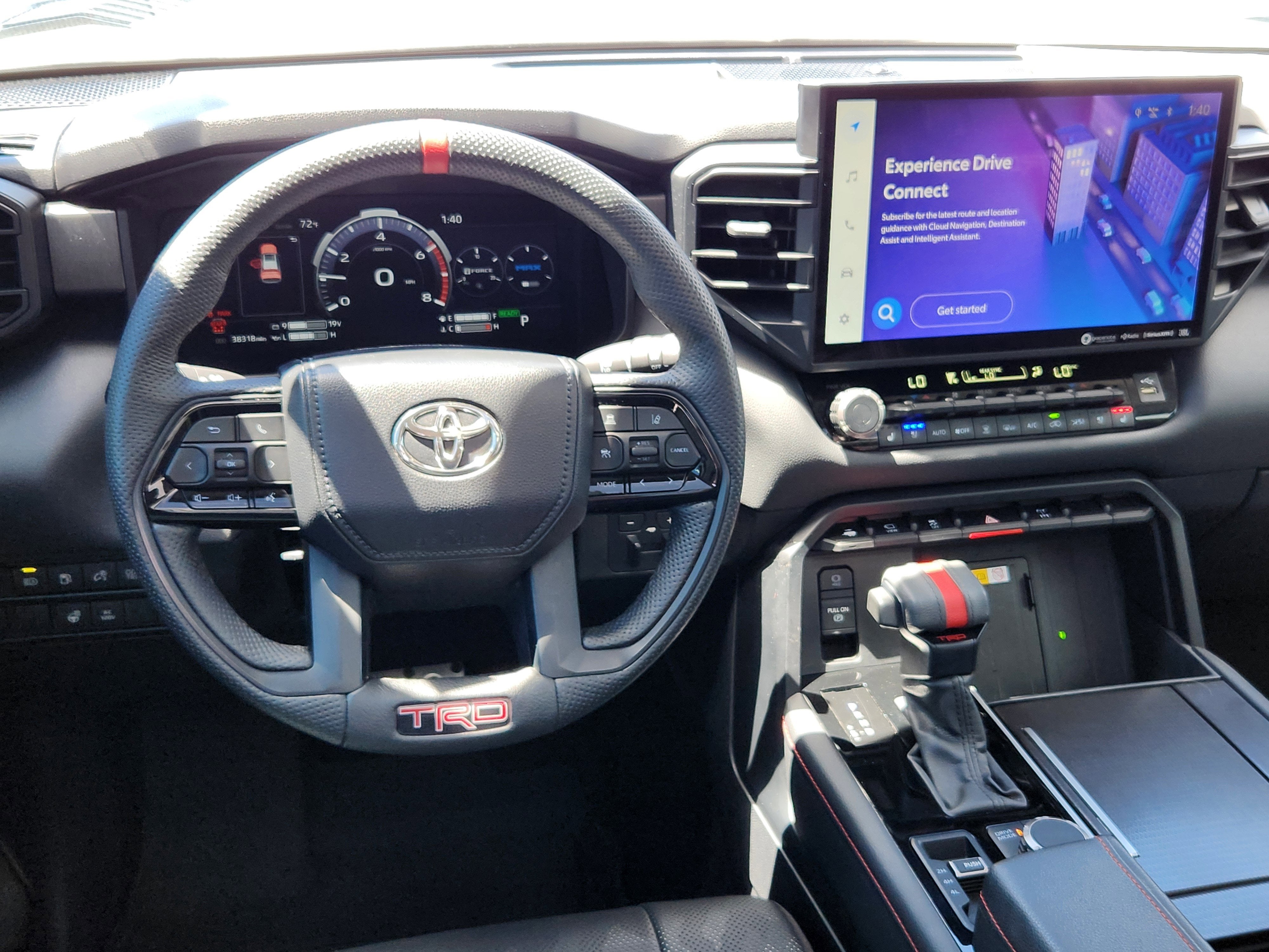 2023 Toyota Sequoia SR5