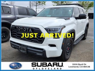 2023 Toyota Sequoia SR5