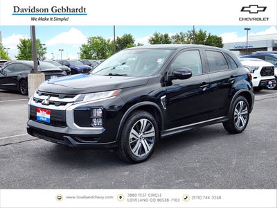2024 Mitsubishi Outlander Sport S