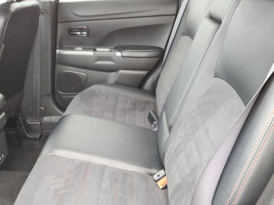 2024 Mitsubishi Outlander Sport S