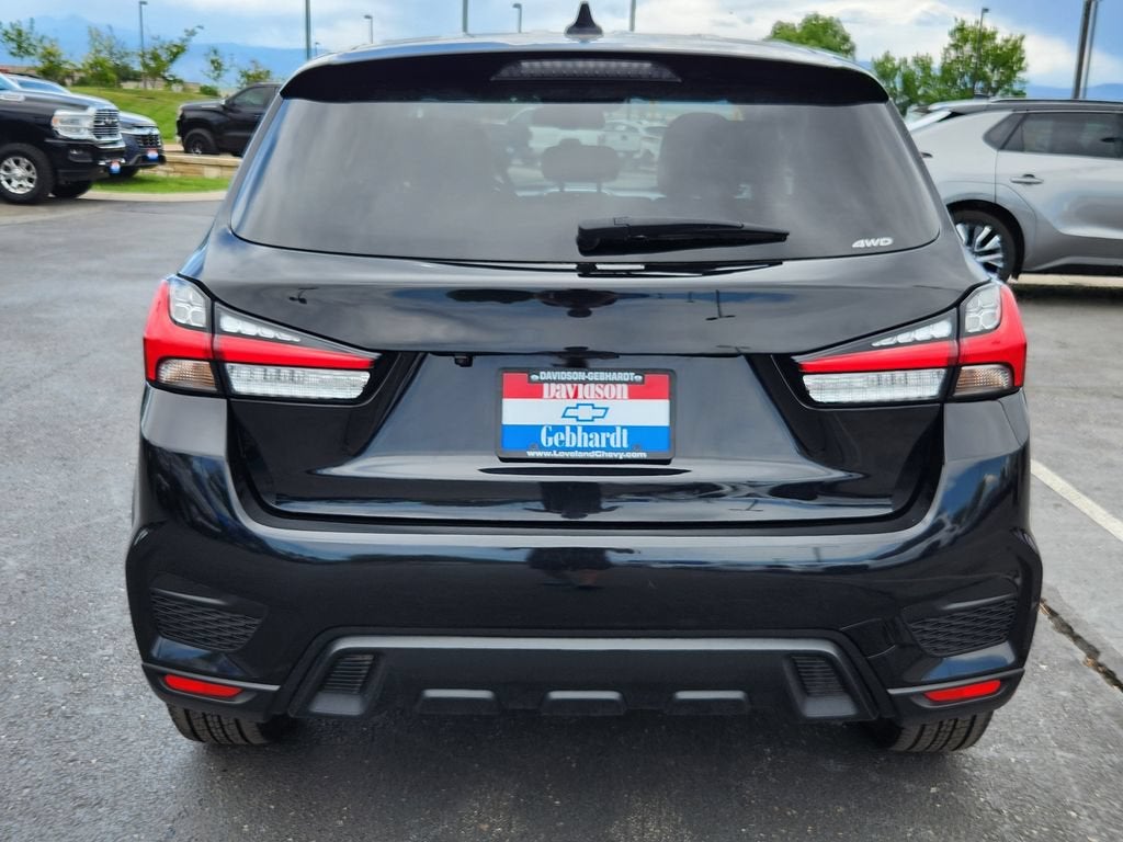 2024 Mitsubishi Outlander Sport S