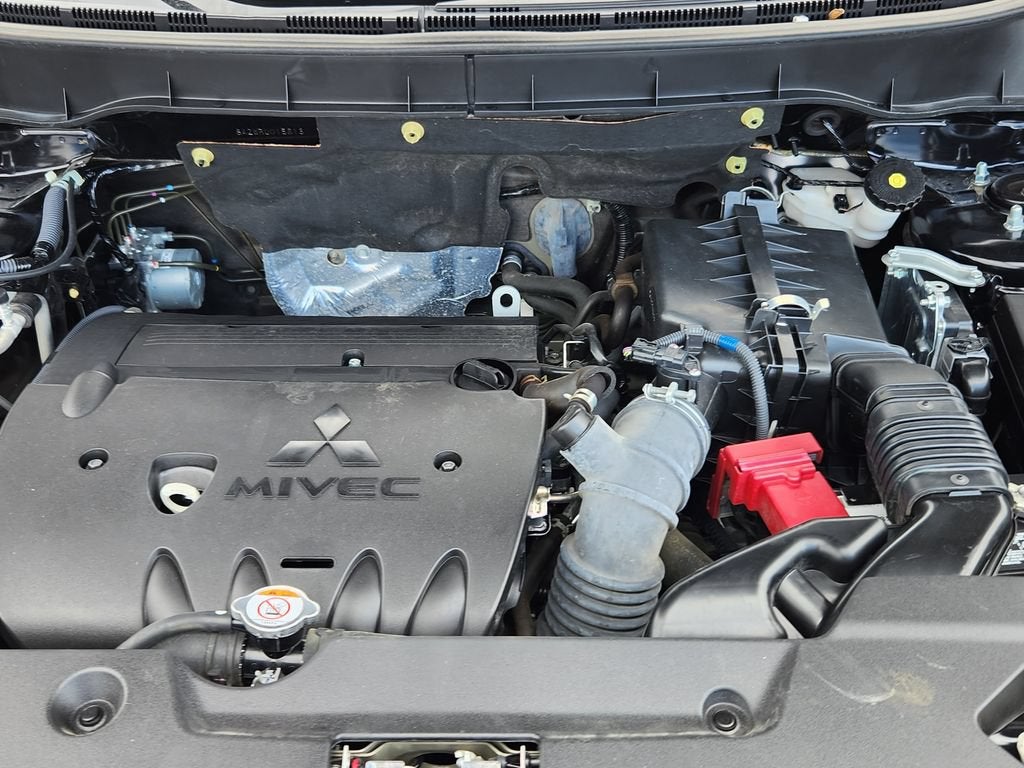 2024 Mitsubishi Outlander Sport S