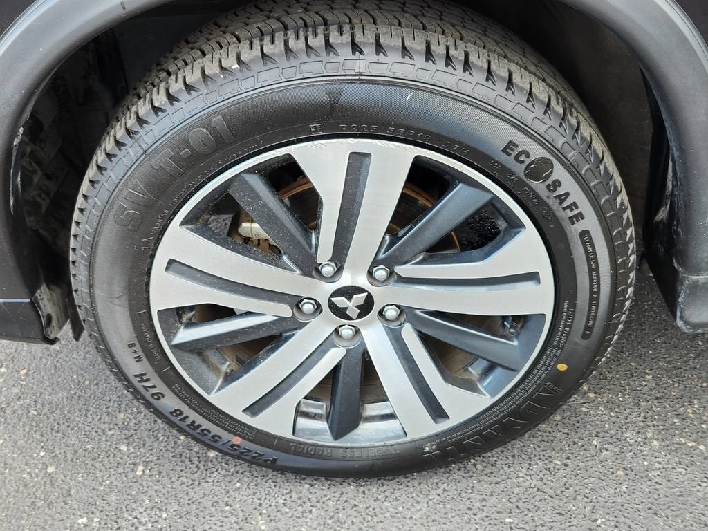 2024 Mitsubishi Outlander Sport S