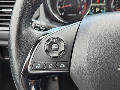 2024 Mitsubishi Outlander Sport S