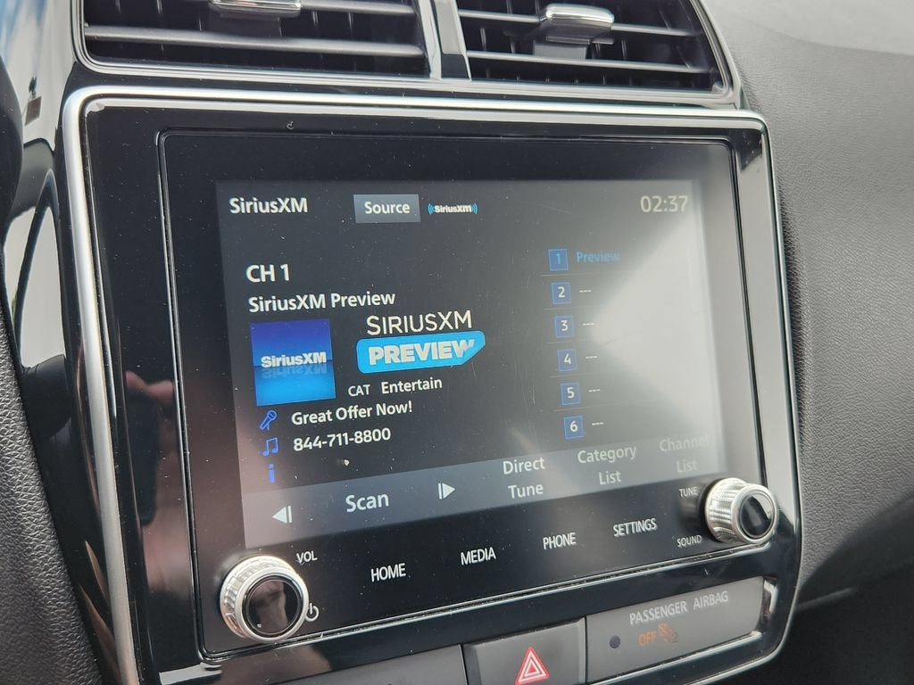 2024 Mitsubishi Outlander Sport S