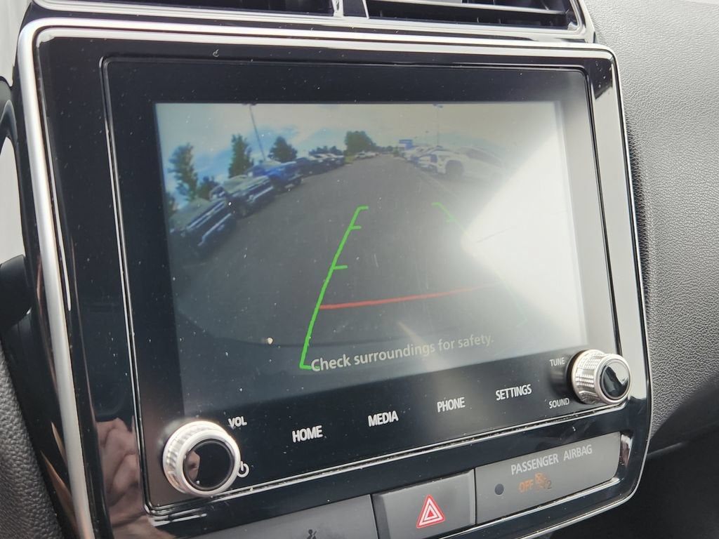 2024 Mitsubishi Outlander Sport S