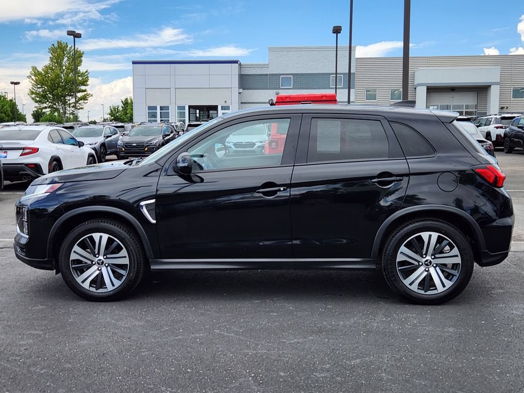 2024 Mitsubishi Outlander Sport S