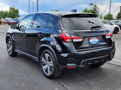2024 Mitsubishi Outlander Sport S
