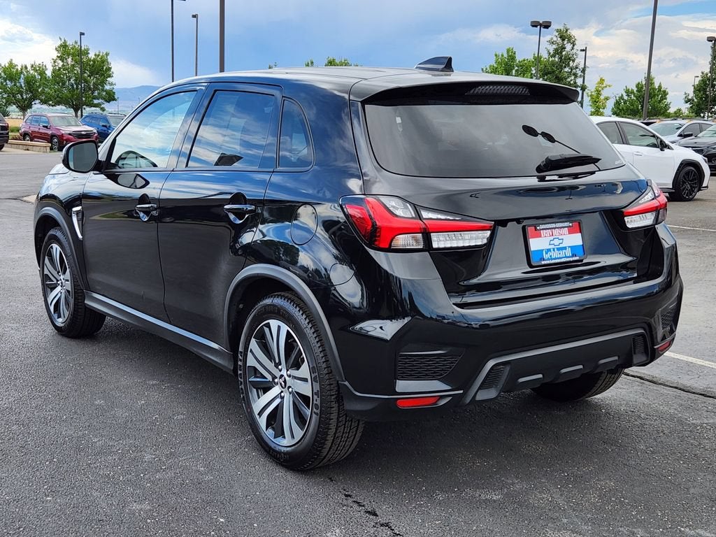 2024 Mitsubishi Outlander Sport S