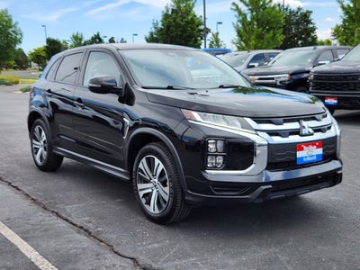 2024 Mitsubishi Outlander Sport S