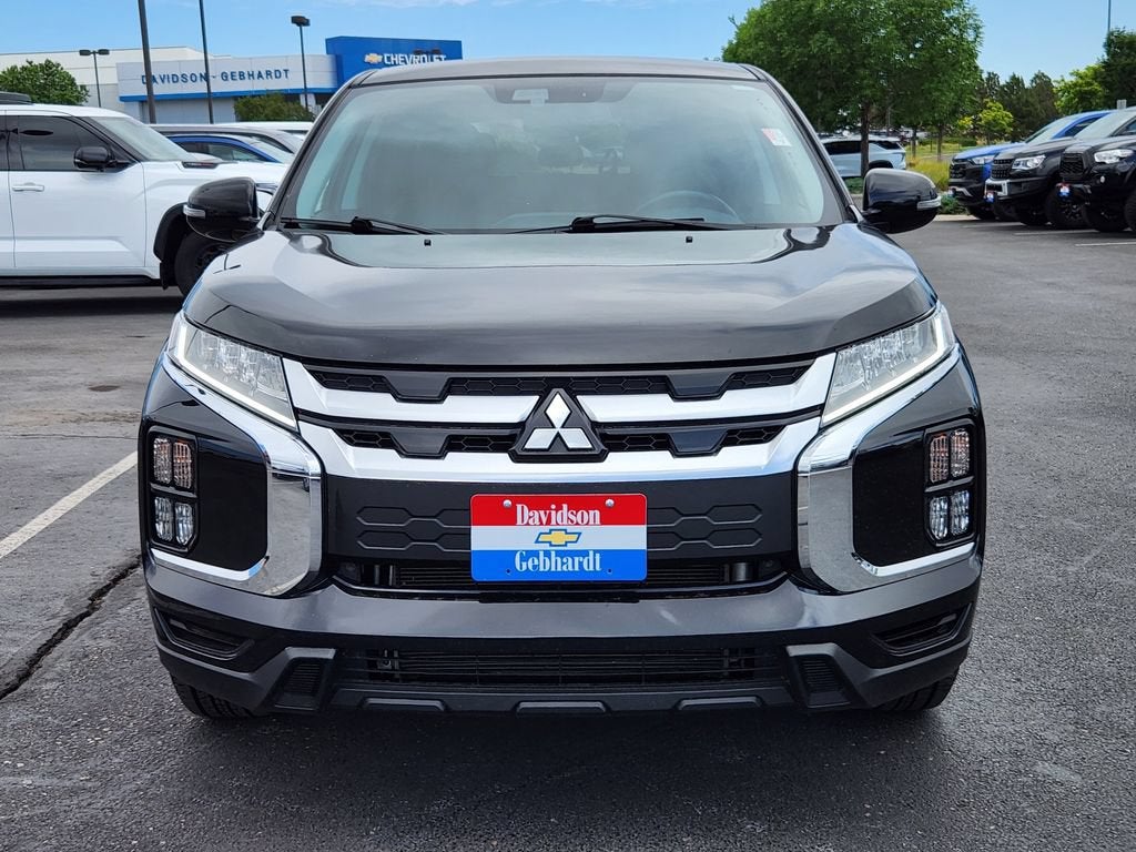 2024 Mitsubishi Outlander Sport S