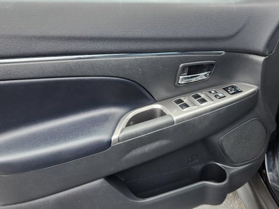 2024 Mitsubishi Outlander Sport S