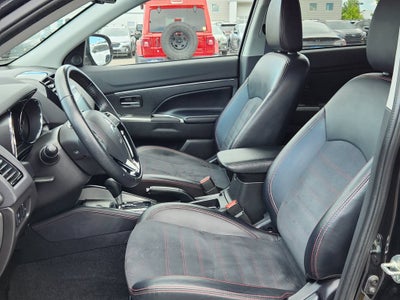 2024 Mitsubishi Outlander Sport S
