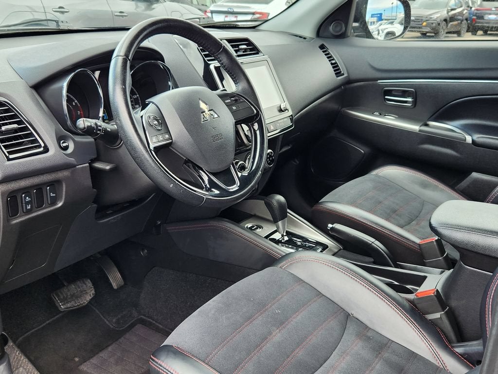 2024 Mitsubishi Outlander Sport S