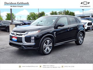 2024 Mitsubishi Outlander Sport S