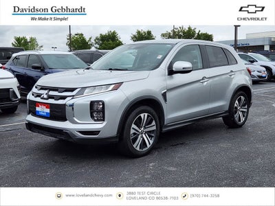 2024 Mitsubishi Outlander Sport S