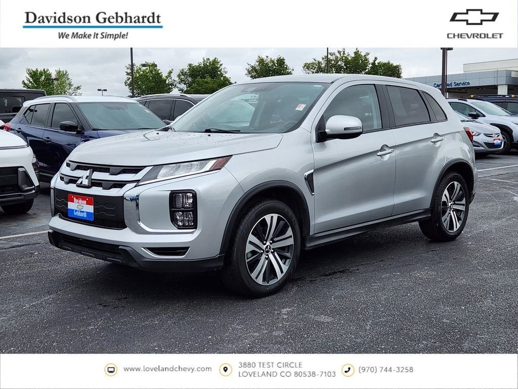 2024 Mitsubishi Outlander Sport S