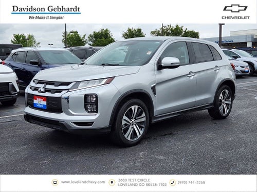 2024 Mitsubishi Outlander Sport S