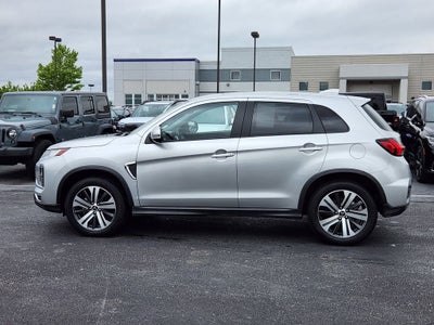 2024 Mitsubishi Outlander Sport S