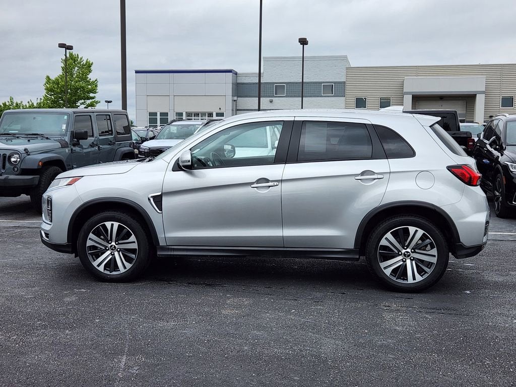 2024 Mitsubishi Outlander Sport S