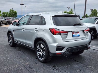 2024 Mitsubishi Outlander Sport S
