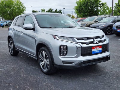 2024 Mitsubishi Outlander Sport S