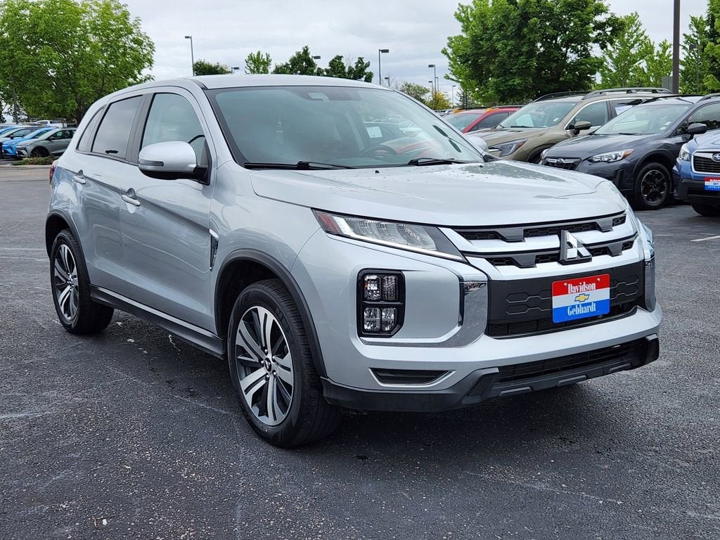 2024 Mitsubishi Outlander Sport S