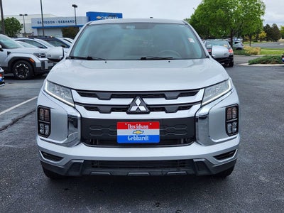 2024 Mitsubishi Outlander Sport S