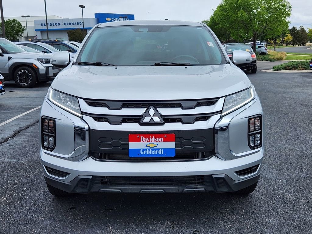 2024 Mitsubishi Outlander Sport S