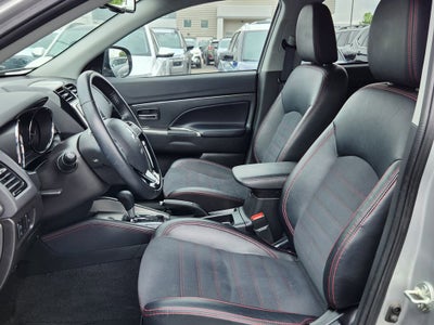 2024 Mitsubishi Outlander Sport S
