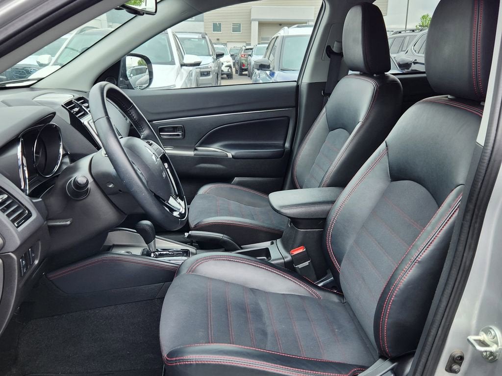 2024 Mitsubishi Outlander Sport S