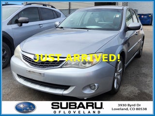 2009 Subaru Impreza Wagon Outback Sport