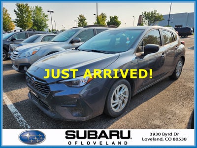 2024 Subaru Impreza Base 5-Door