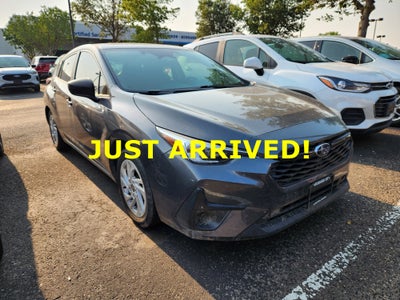 2024 Subaru Impreza Base 5-Door