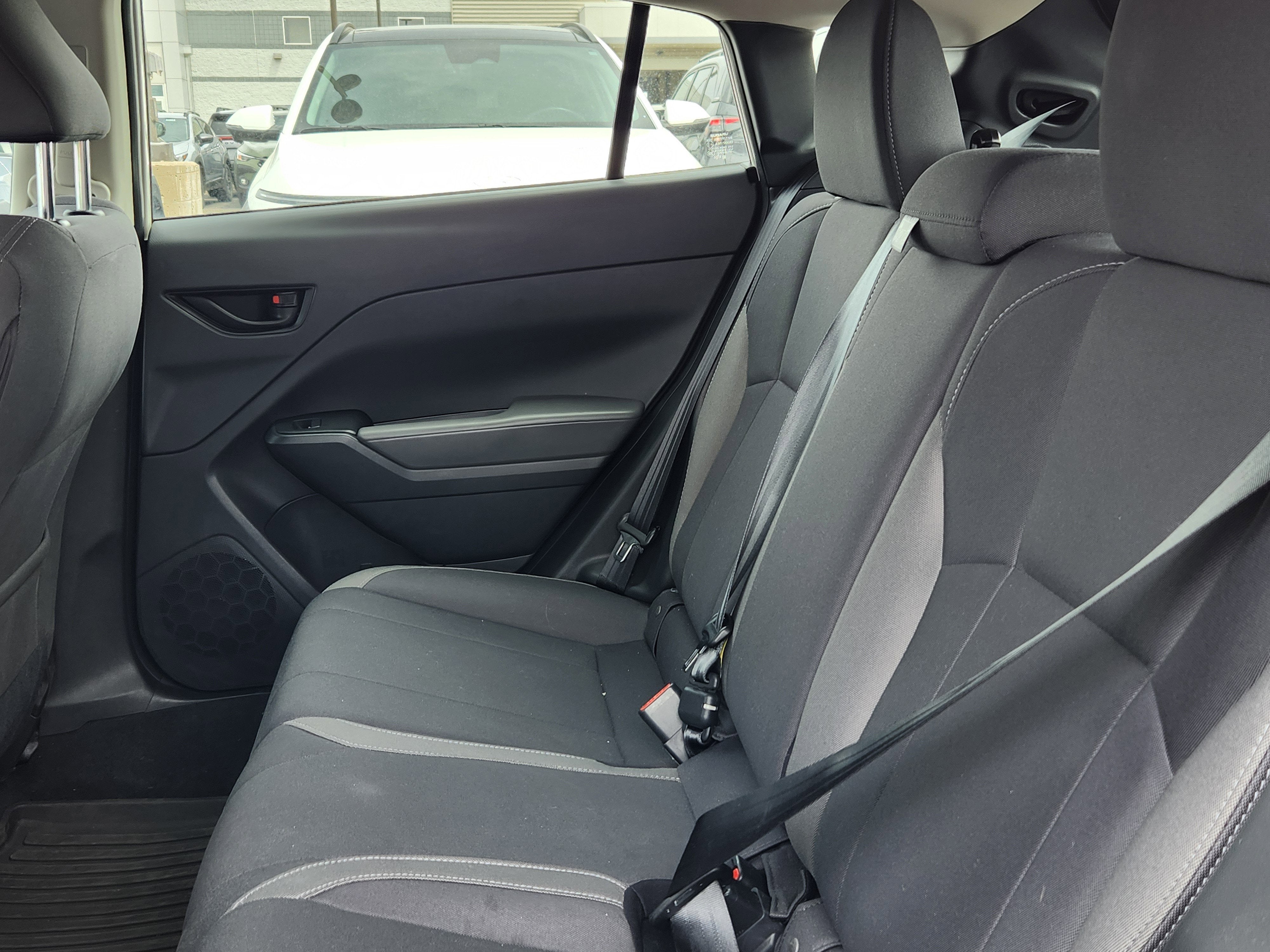 2025 Subaru Impreza Base 5-Door