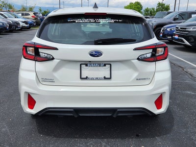 2025 Subaru Impreza Base 5-Door