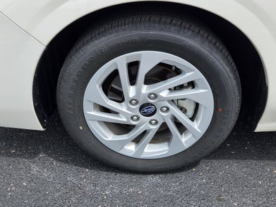 2025 Subaru Impreza Base 5-Door