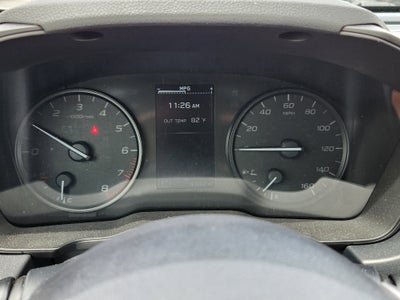 2025 Subaru Impreza Base 5-Door