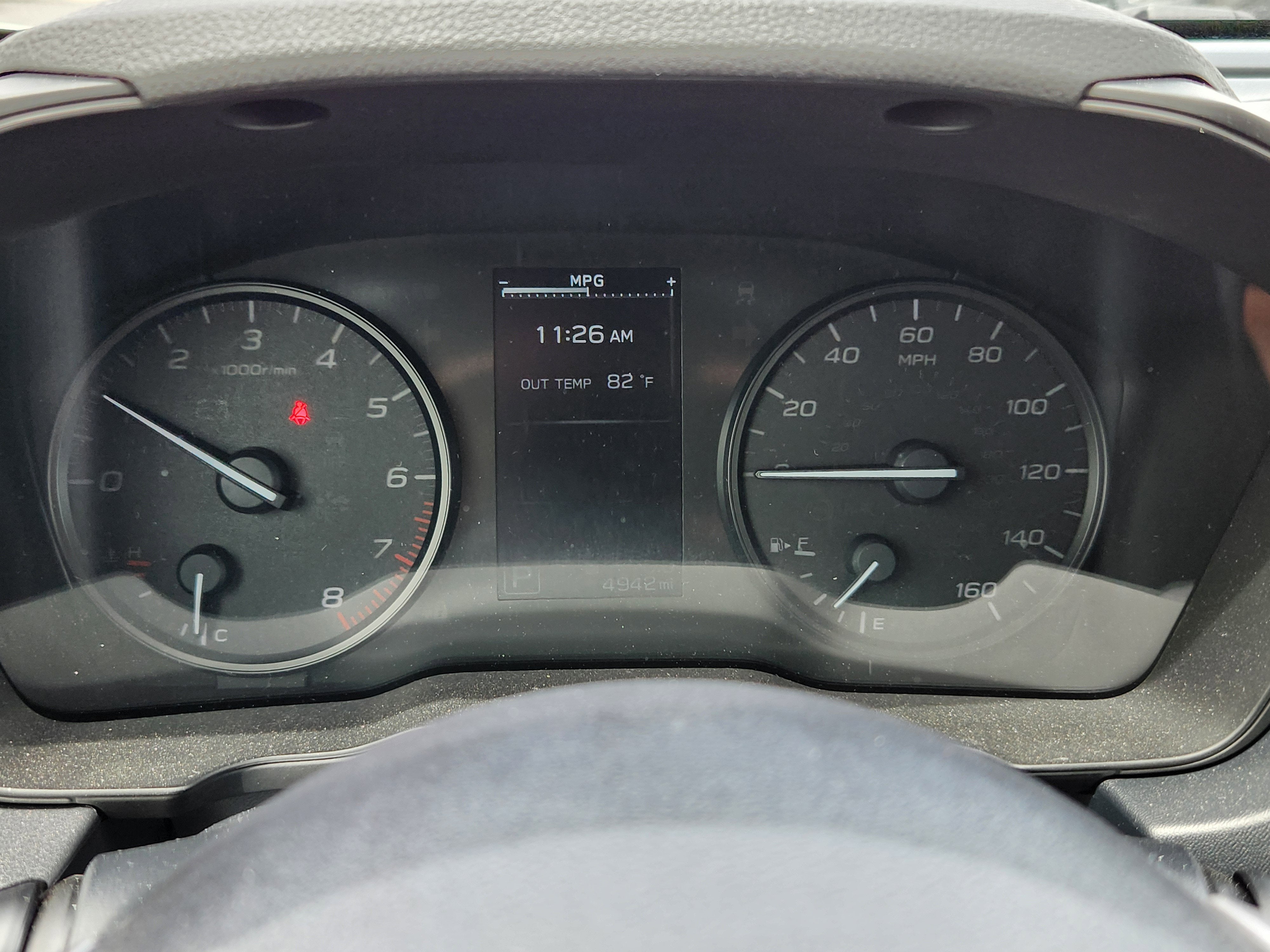 2025 Subaru Impreza Base 5-Door