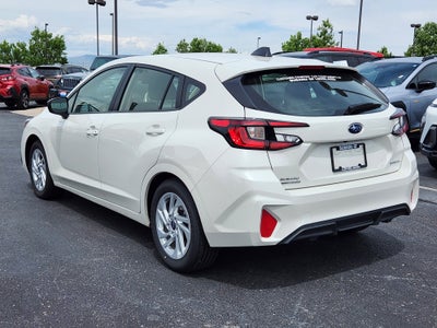 2025 Subaru Impreza Base 5-Door