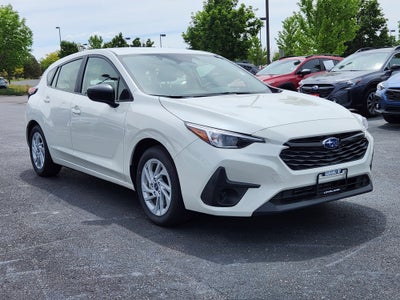 2025 Subaru Impreza Base 5-Door