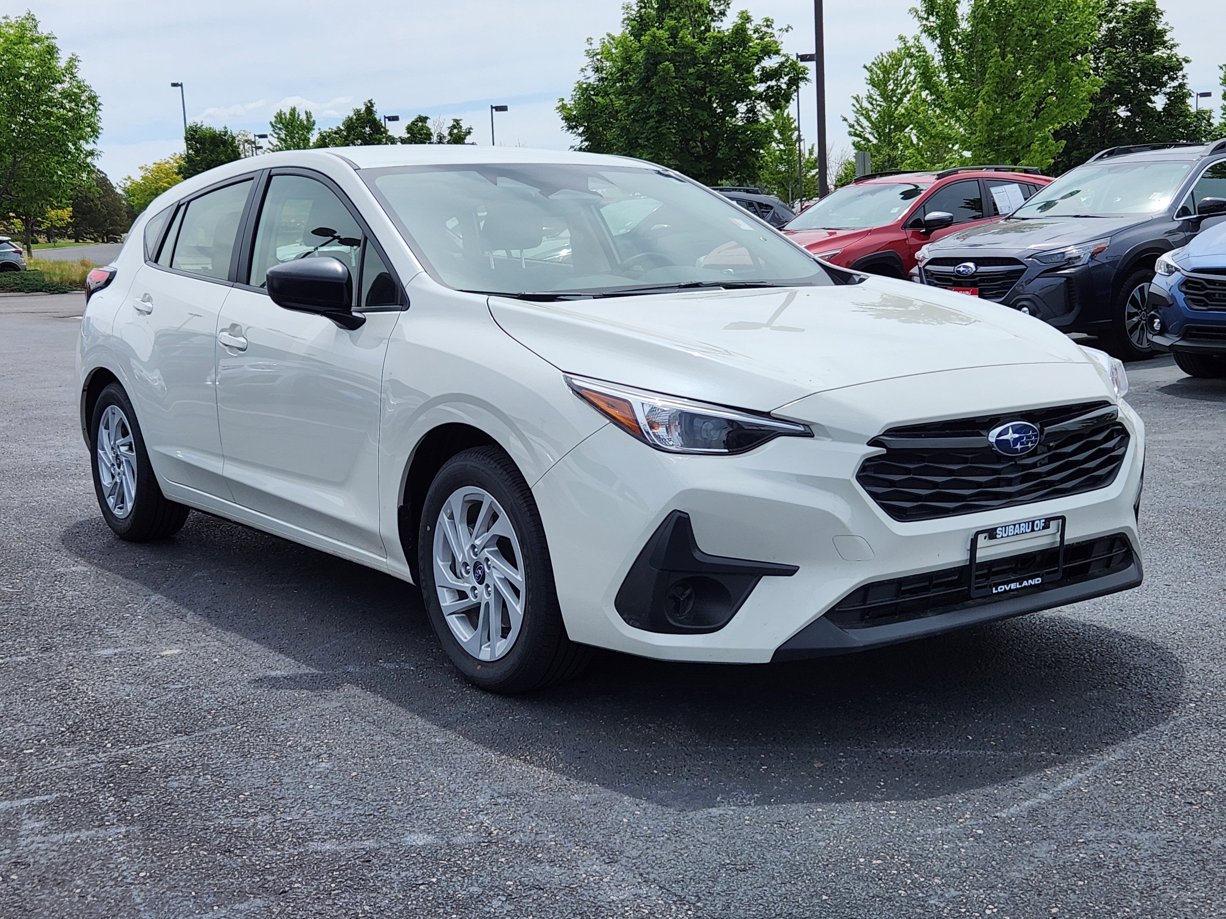 2025 Subaru Impreza Base 5-Door