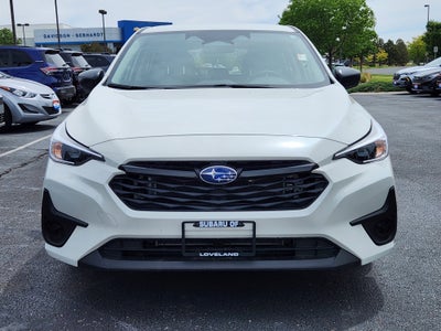 2025 Subaru Impreza Base 5-Door